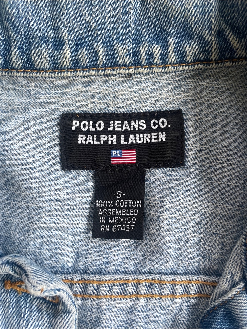Denim Jacket - Picture 2 of 5